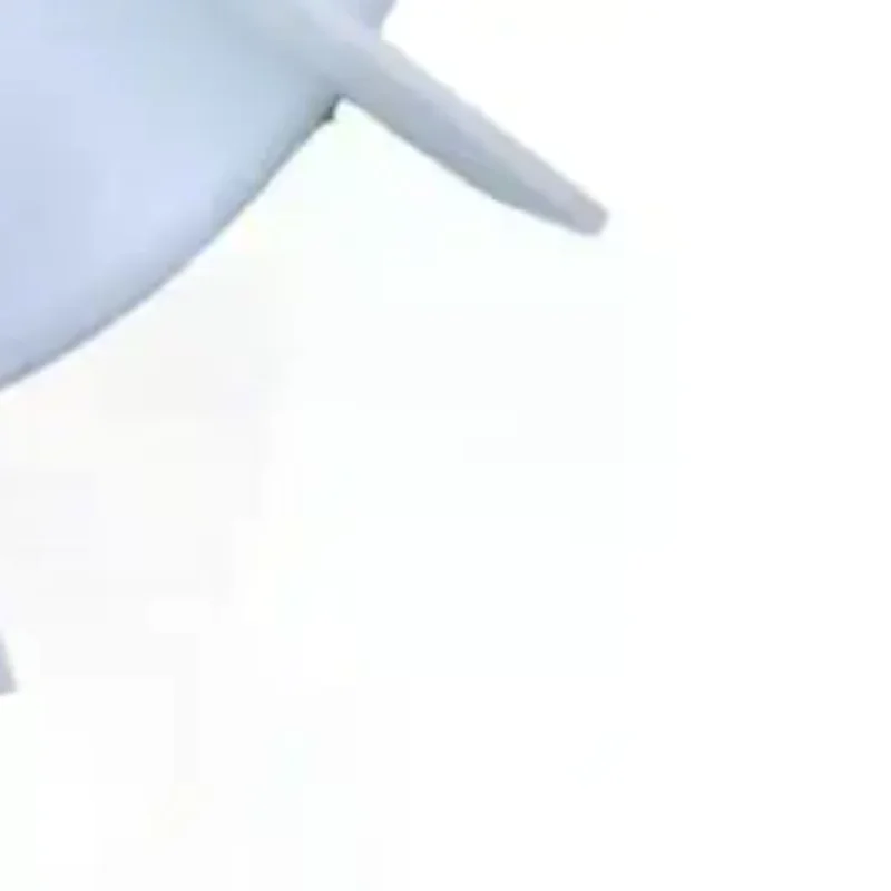 Plastic Adjustable Fan Blade for Motors; High-Temperature Resistant Impeller; Perfect for Hydraulic Motor Attachments