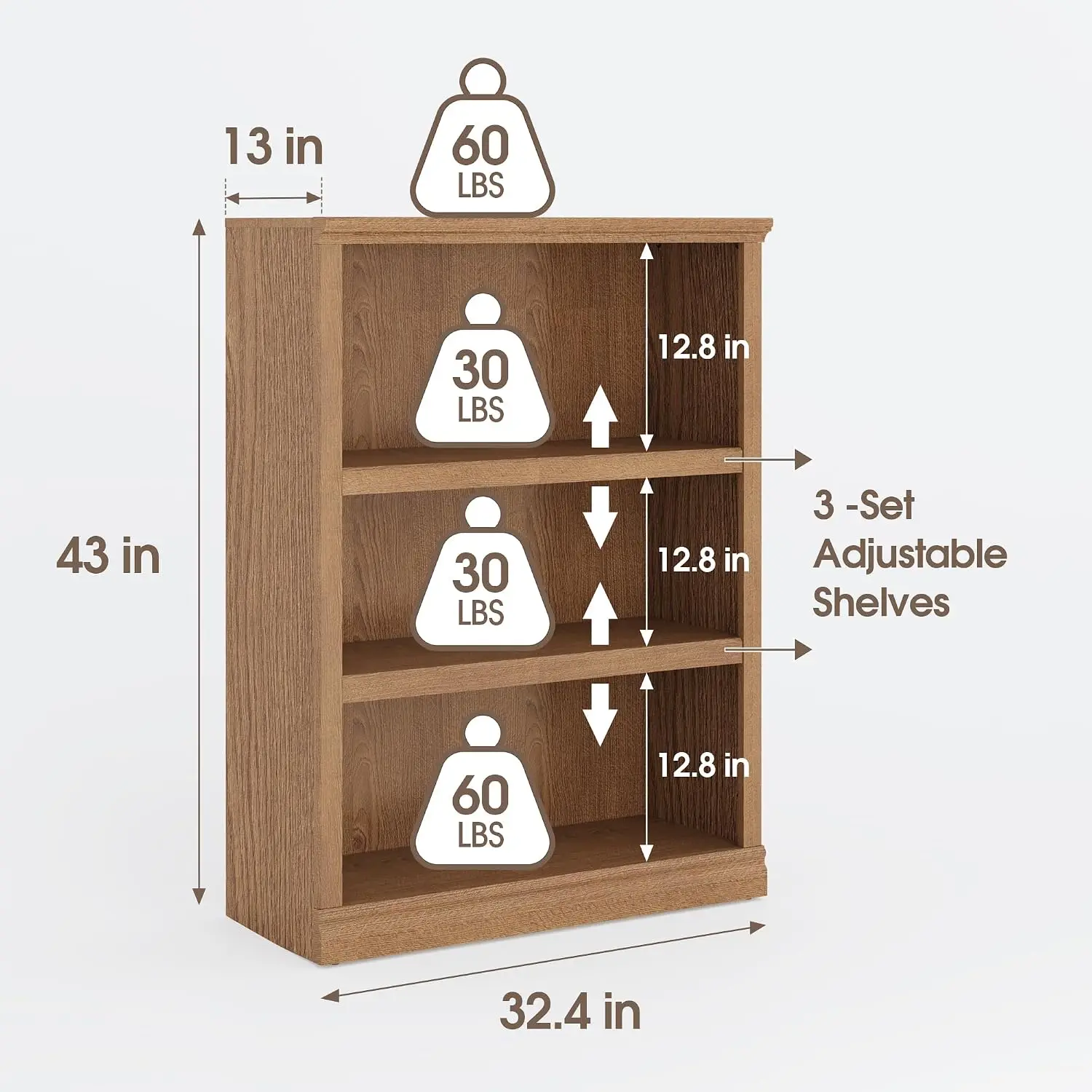 Oak 43