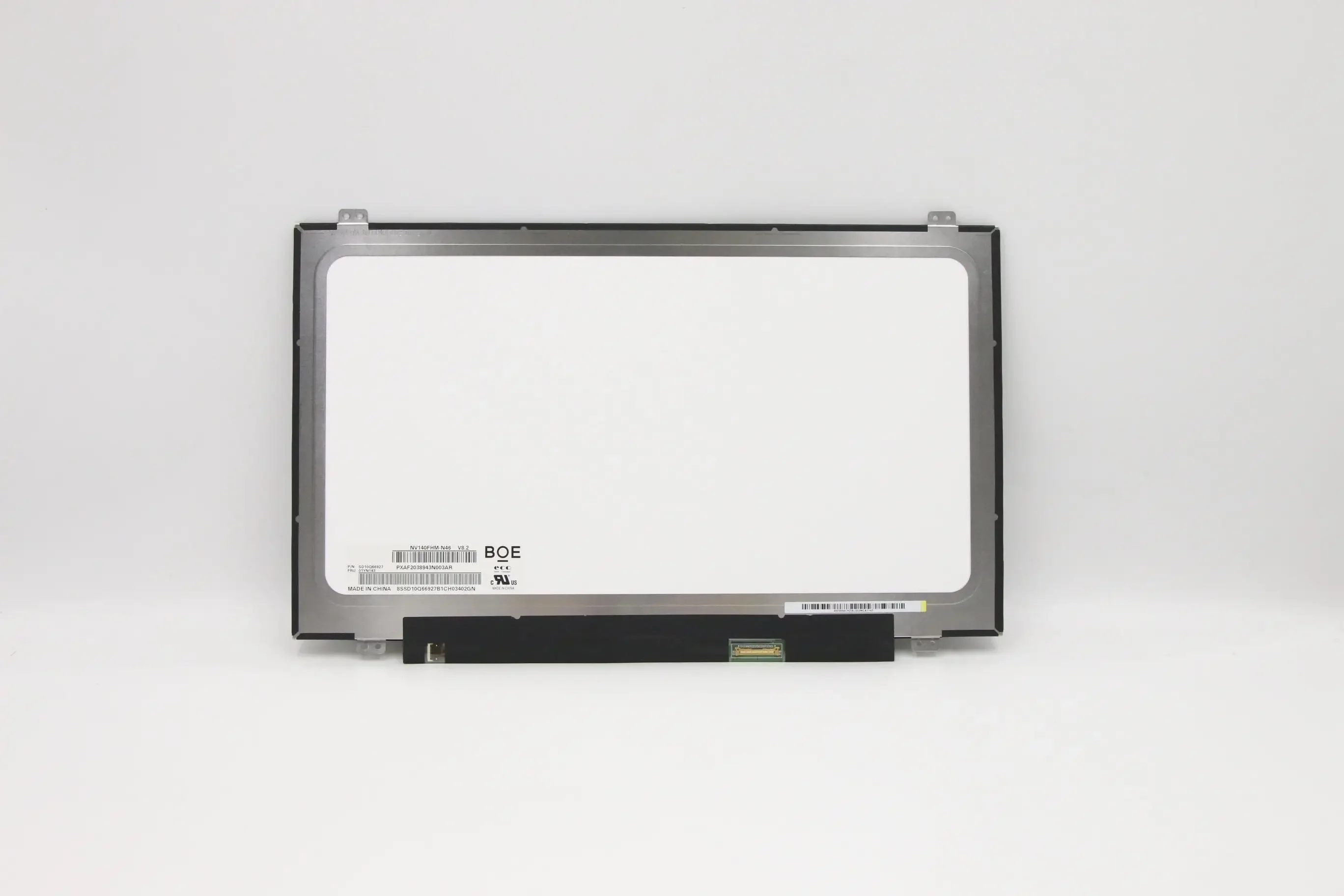 New Original LCD Screen for Lenovo ThinkPad L480 L490 T460s T470s E460 E465 L460 A475 T480s T460p T450 FHD Laptop 01YN143