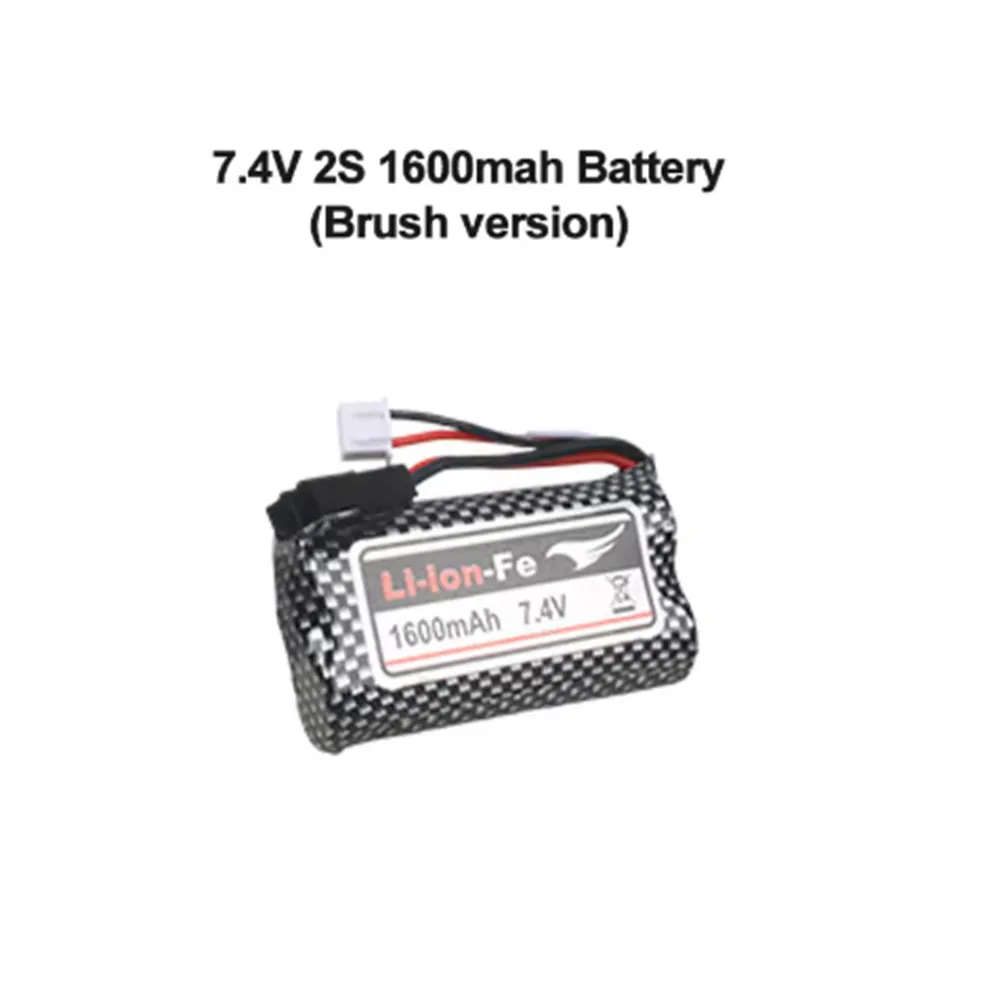 9522  9522PRO Parts Battery 7.4V 1600mAh 11.1V 2000mAh Charger Cable Suitable For: 9522  9522PRO RC Car