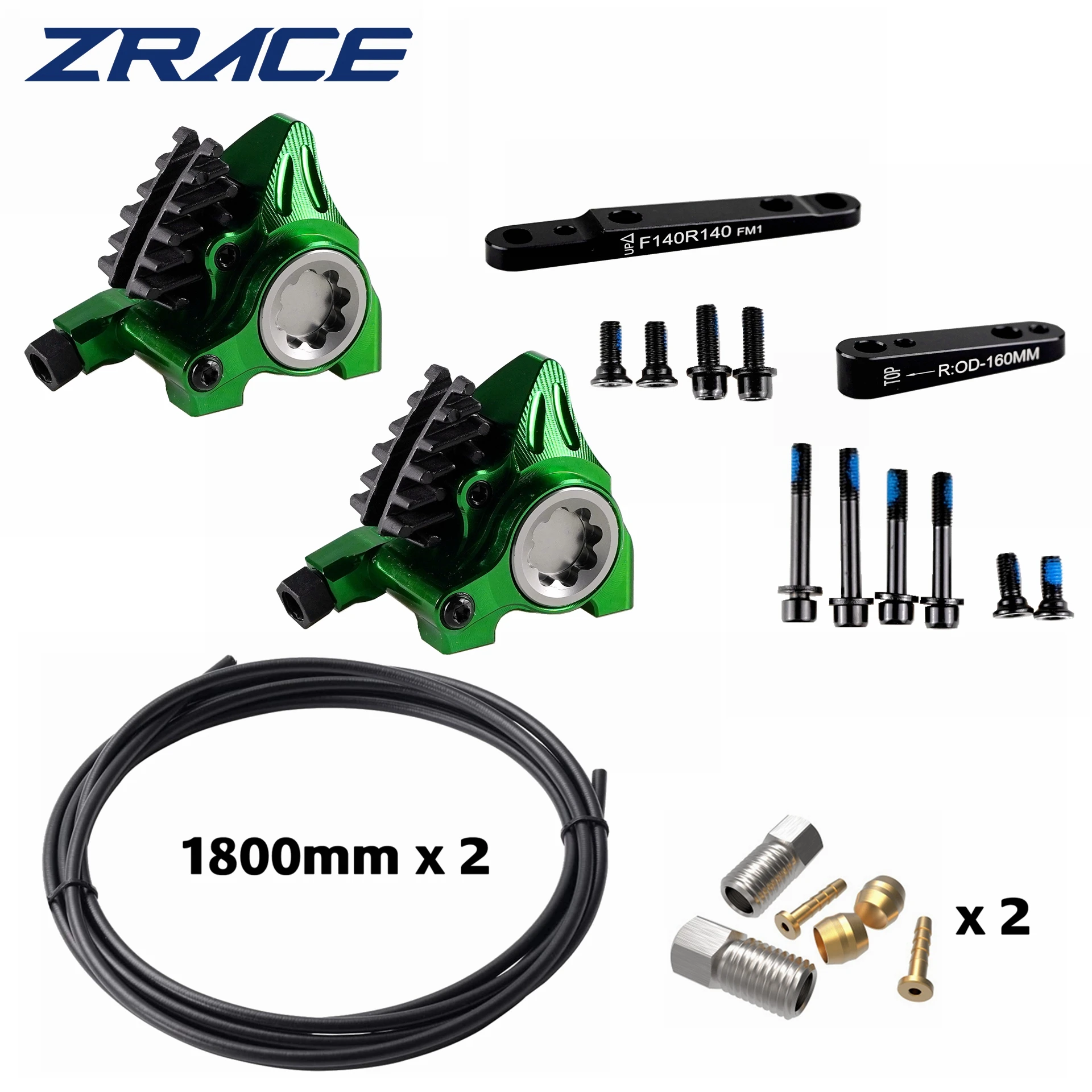 Thumbnail 4 - #22 New Bicycle Brake Calipers Arrivals