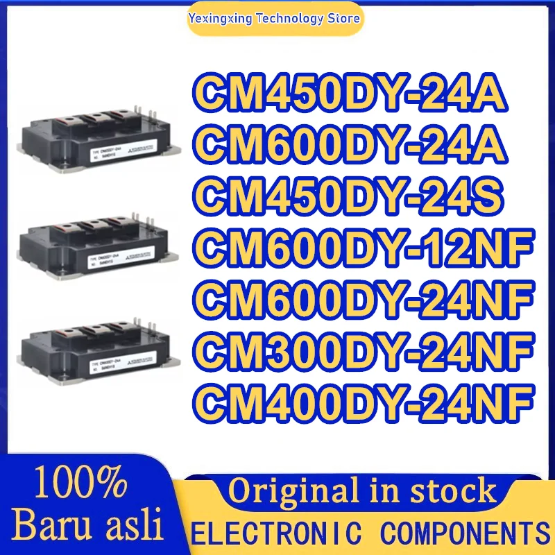 

CM450DY-24A CM600DY-24A CM450DY-24S CM600DY-12NF CM600DY-24NF CM300DY-24NF CM400DY-24NF NEW ORIGINAL IGBT MODULE