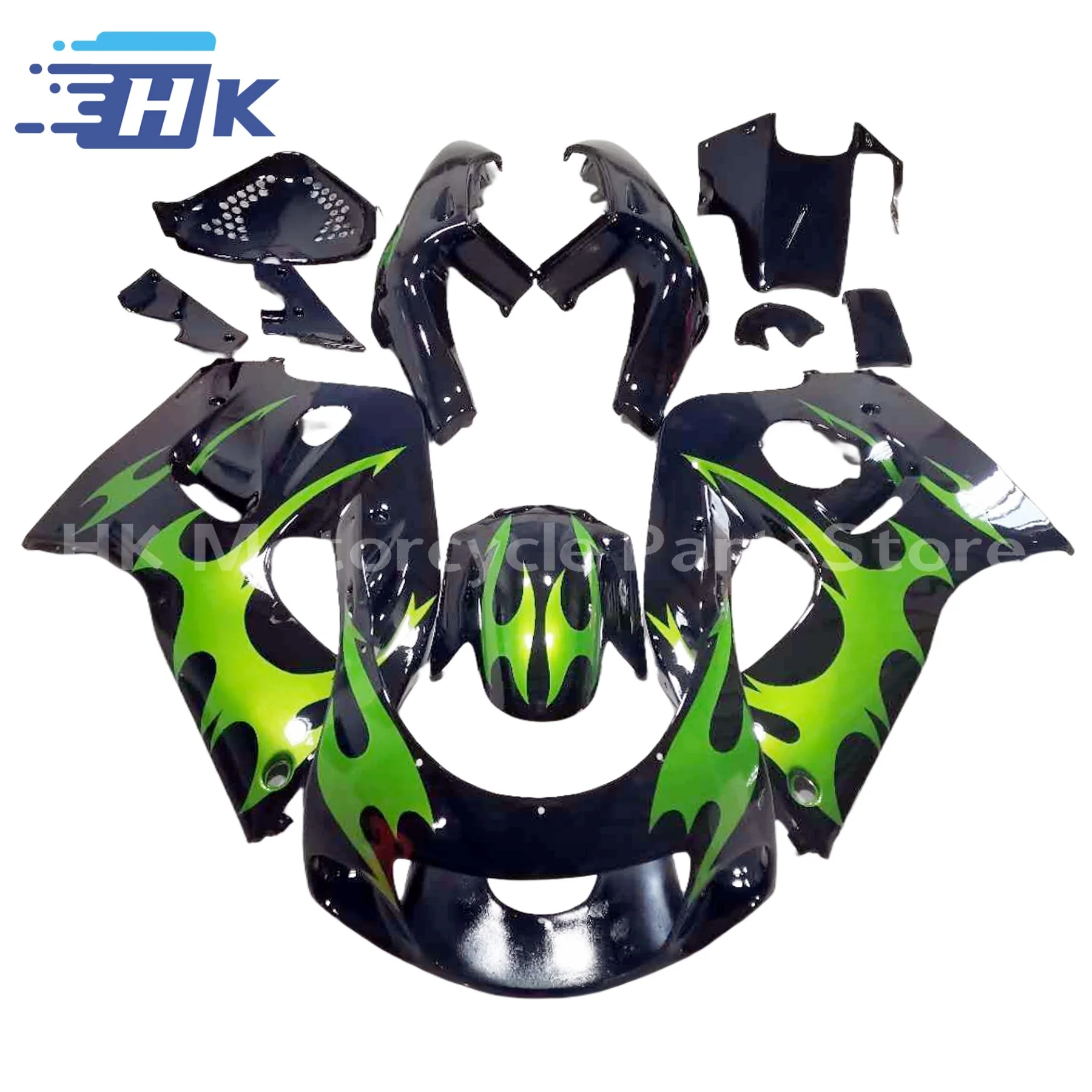 

High Quality Fairing Kits for GSXR600 GSXR750 SARD 1996 1997 1998 1999 2000 GSXR 600 96 97 98 99 00 Rebuild Bike Bodywork
