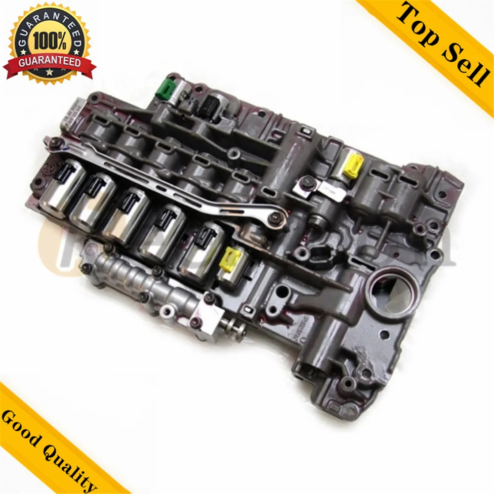 For 2011-2018 PORSCHE CAYENNE S 92A - Transmission Valve BODY / Mechatronic 95832503900 958 325 039 00 Reconditioned