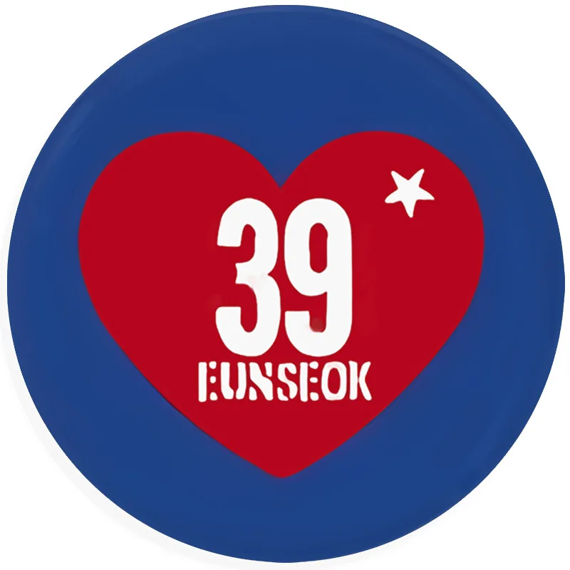 KPOP RIIZE POP-UP Spille con distintivo in banda stagnata SHOTARO SOHEE WONBIN ANTON Nome Stampa Spille Borsa Abbigliamento Accessori Ventole Regali di compleanno