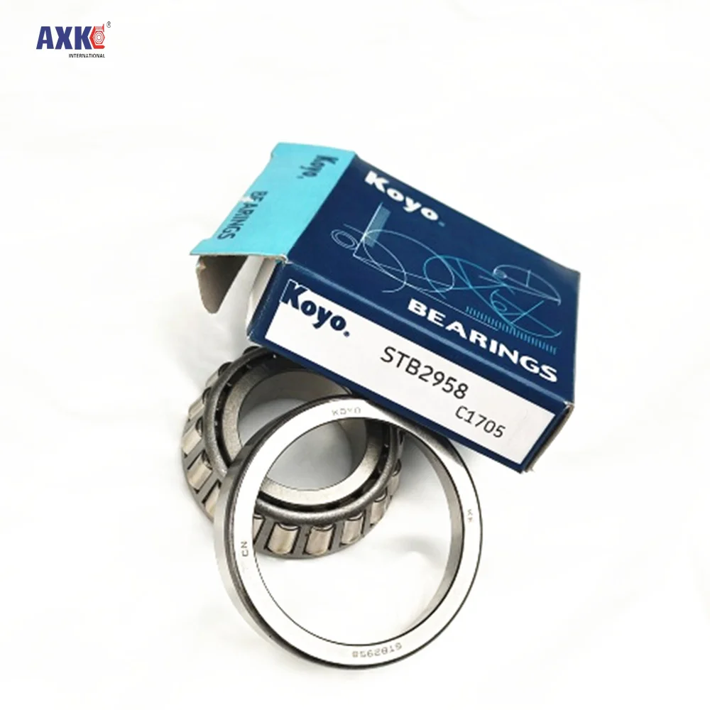 Original Japan KOYO STB2958 Taper Roller Bearing STB 2958 LFT STA4372 -9 42.5x72x18.5mm Auto Bearing STB2958 (29*58*16.5mm)