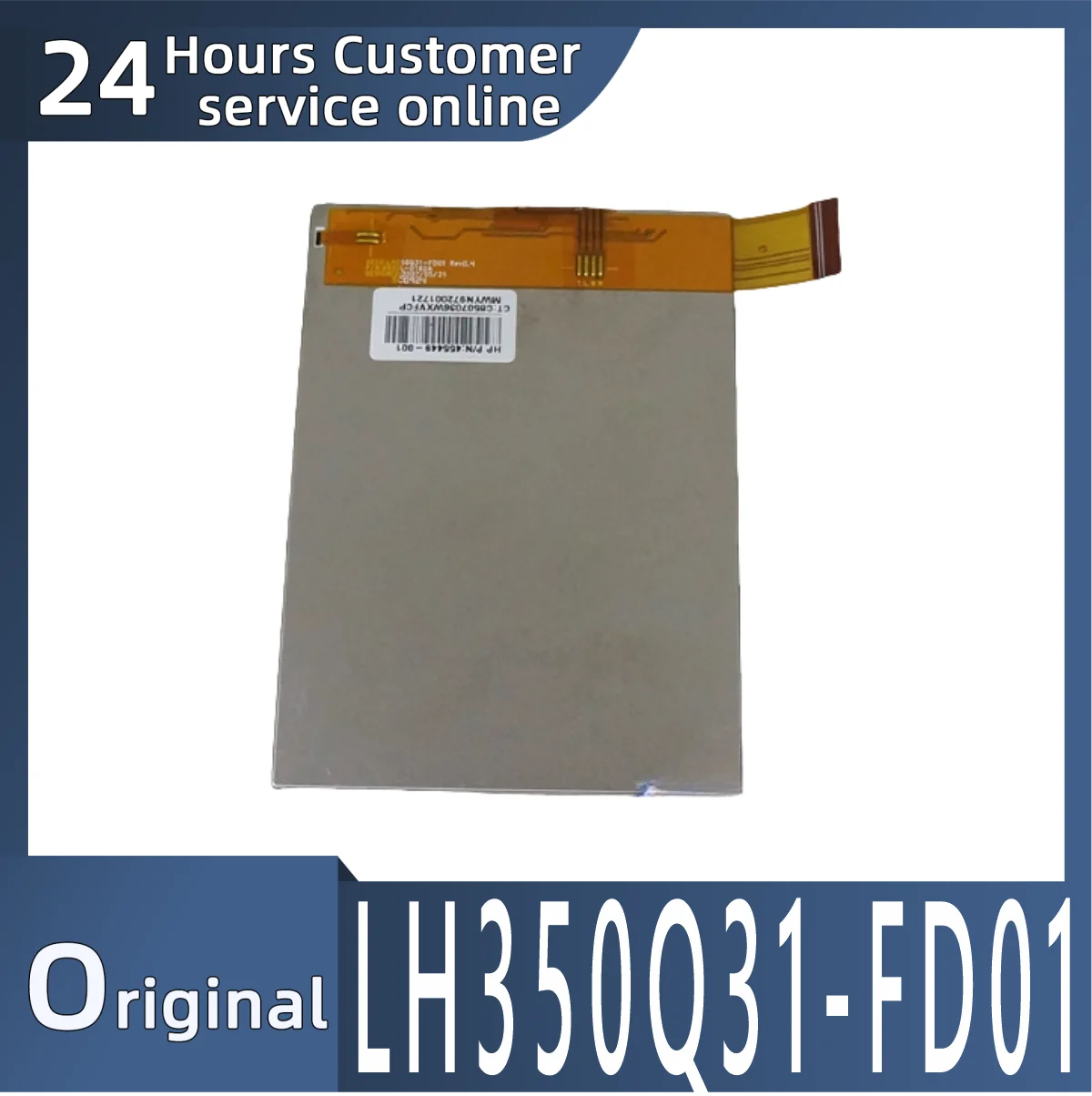 Original A+LH350Q31-FD01 3.5-inch LCD display with touch screen suitable for HP iPAQ 100 110 111 112 114 116