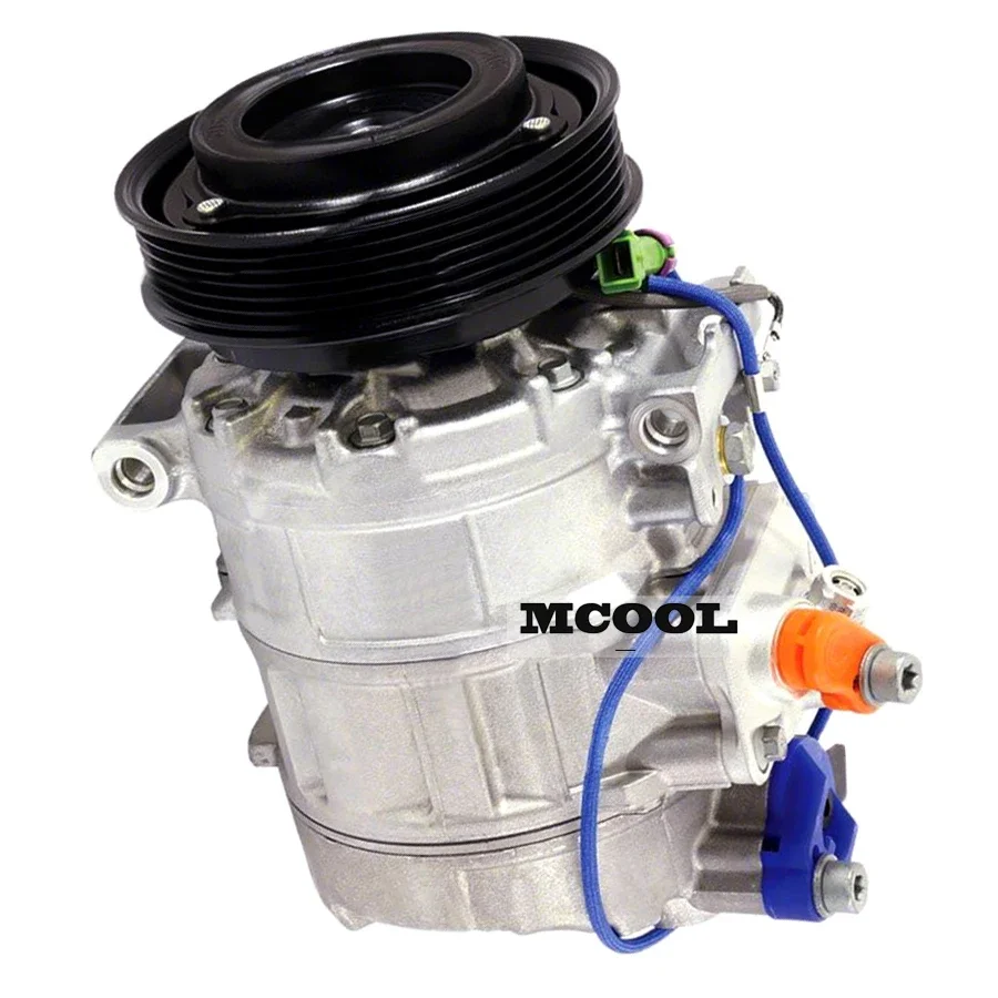 Auto AC AC Air Conditioning Compressor 7SB16C For VW Volkswagen PASSAT Saloon 3B3 Skoda SUPERB 3U4 2.8 V6 8D0260803K 4473004970