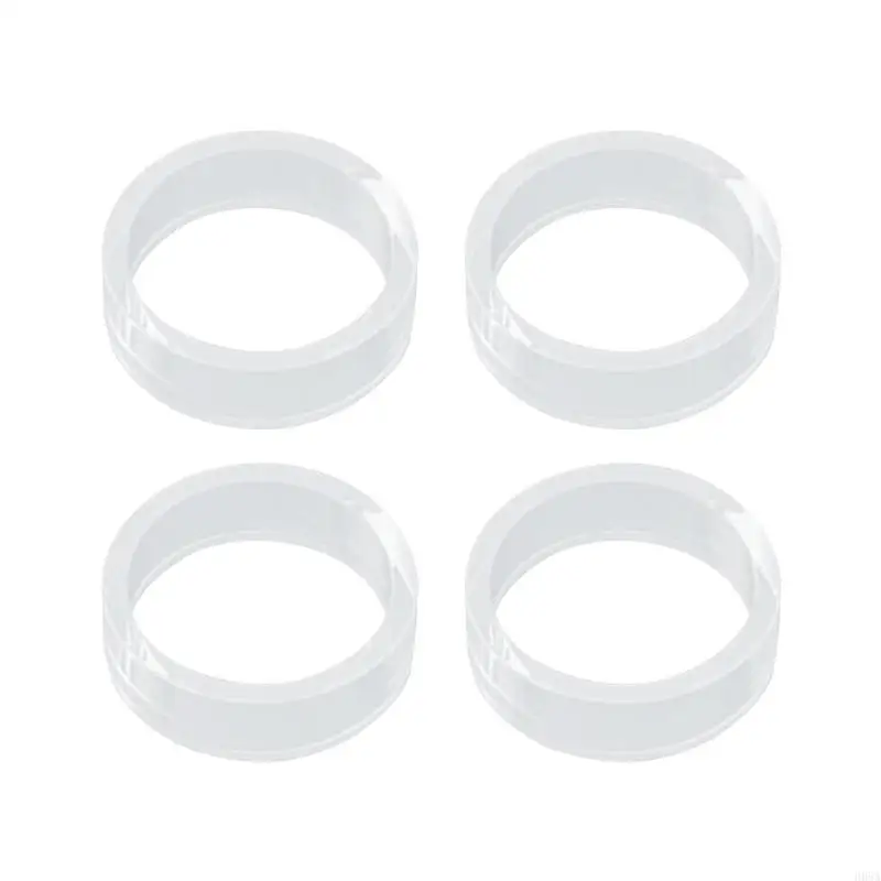 4/8pcs Controller Control Control Control Silicone Aim Aim