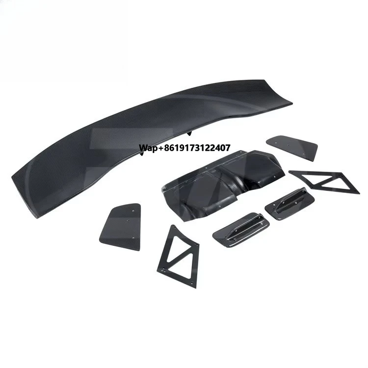 

For 2012-2020 Type 2 Style Carbon Fiber Rear Spoiler
