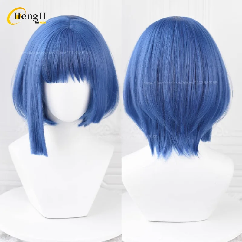 In Stock Anime Synthetic Hair Yamada Ryo Kita Ikuyo Gotou Hitori Ijichi Nijika Hiroi Kikuri Cosplay Wigs Heat Resistant Fibre