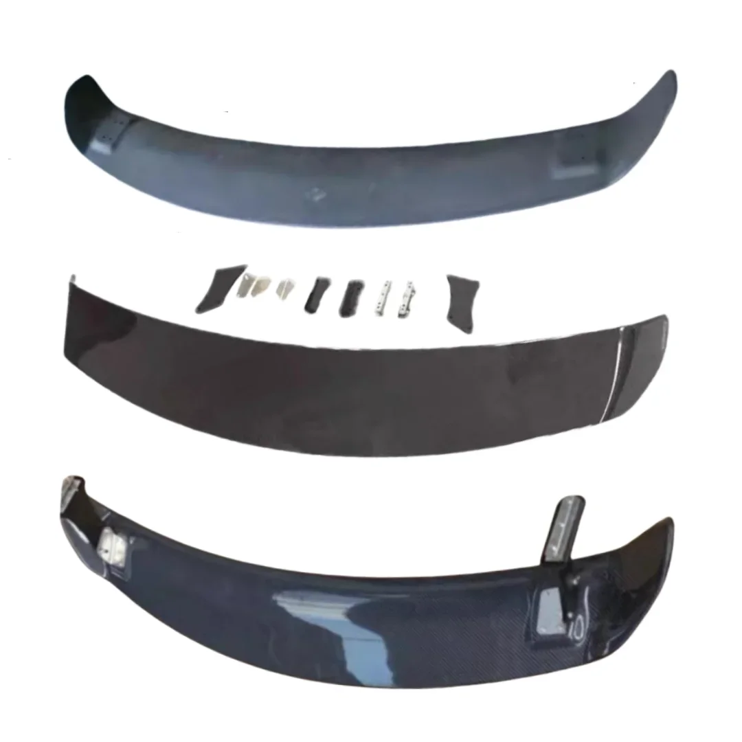 

Заднее крыло для Subaru GT86 BRZ 2013-2020, модифицированное углеродное волокно, смола, задний спойлер, крышка багажника, крыло, губа, автомобильные аксессуары