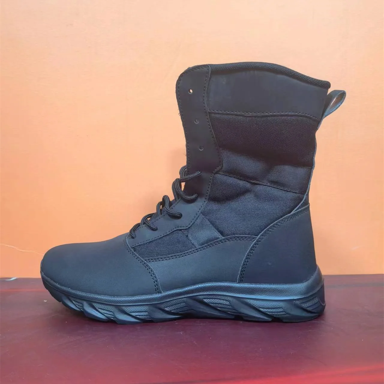 Sport outdoor boots size 454,647 hiking boots men\'s and women\'s boots