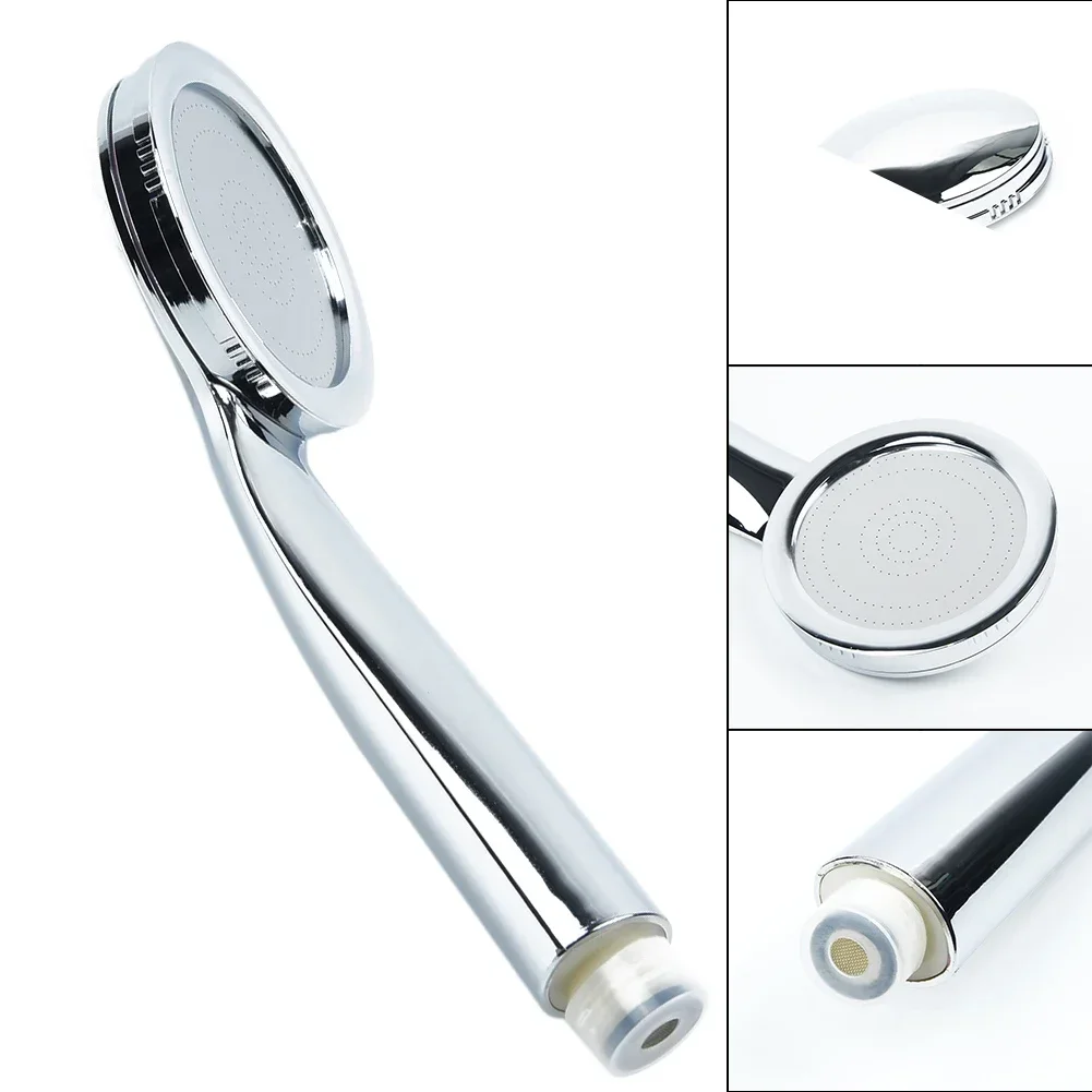 

High Quality Shower Head Bathing Hand Held Handheld Self Pressurizing Water Saving Self Pressurizing Attachment