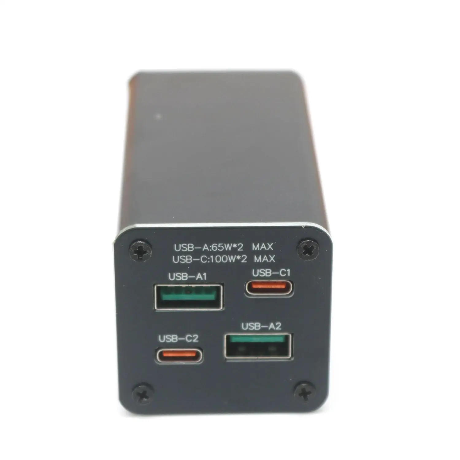 DYKB SW3536 multiprotocol 100W SVOOC65W Mobile Phone Car Charger Super Fast Chg Converter Desktop Charger QC4.0/5.0 PD2.0/3.0 DC