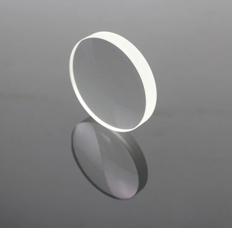 عدسة موضوعية للتلسكوب الفلكي بقطر 80 مم، لونية عالية الوضوح مع طلاءات متعددة