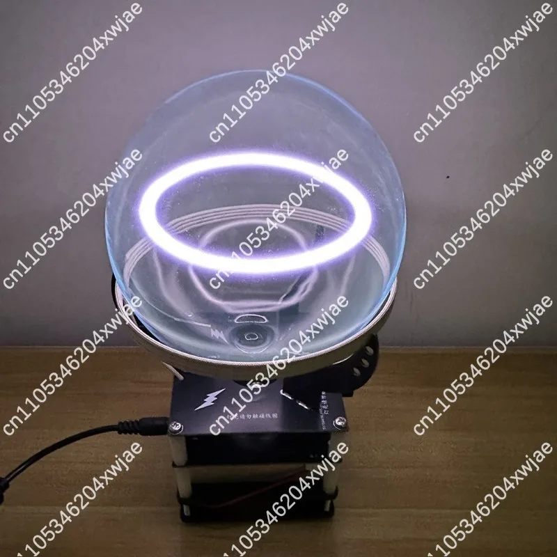 

Floating Plasma Light Sphere Touch Sensitive Ion Globe with Wireless Charging Base Gift