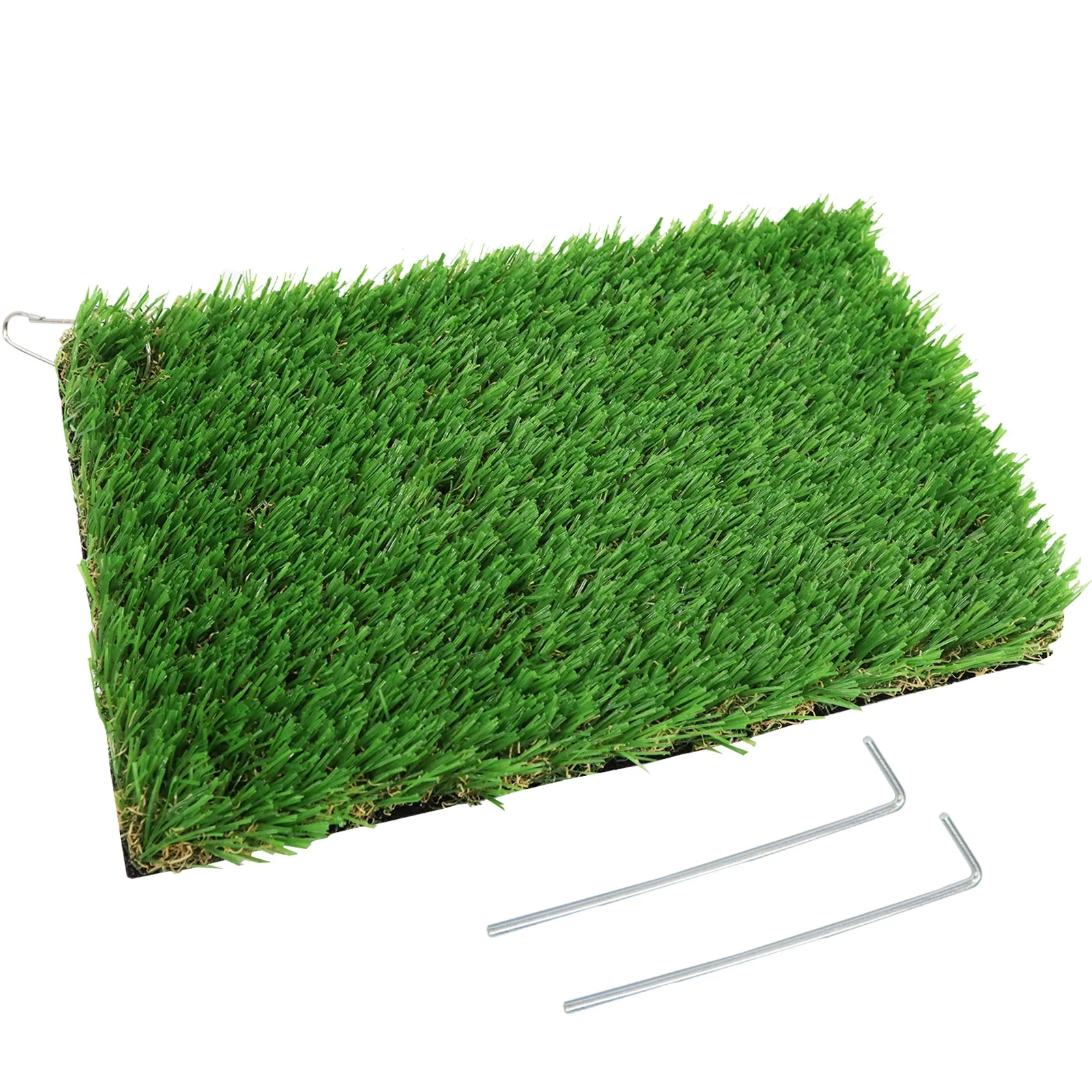 

2026 Wholesale Custom Golf Mini Putting Mat Turf 35*20cm Artificial Grass Golf Practice Hitting Mat Indoor Driving Range Putting
