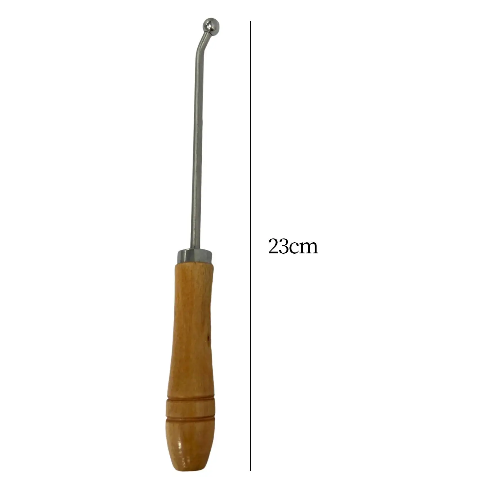 Instrument Repair Tool Trumpet Repair Wrench Brass Pipe Dents Fix Roller for Flute Repair Accessories