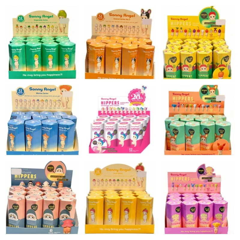 

Горячая новинка: Коллекционные фигурки-сюрпризы «Морские животные и фрукты» из серии «Мини-аниме». Игрушки-украшения для детей на Рождество и День рождения.