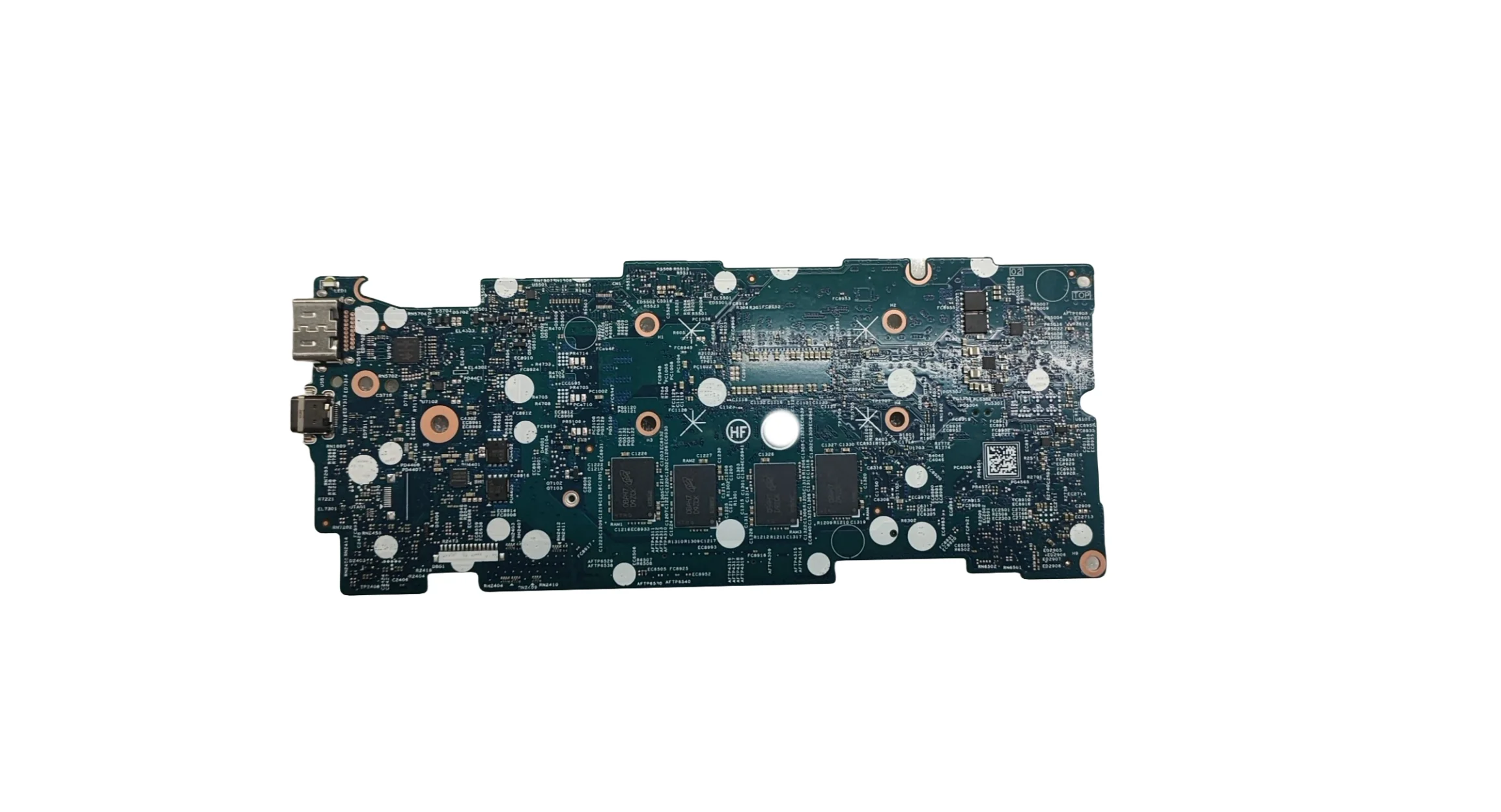 Dell-Inspiron 7306 2-in-1 Laptop Motherboard, 19827-1, 0XY6W9 0, FCDVH I5-1135G7, I7-1165G7, RAM 8G, 16G, 100% testado, perfeitamente