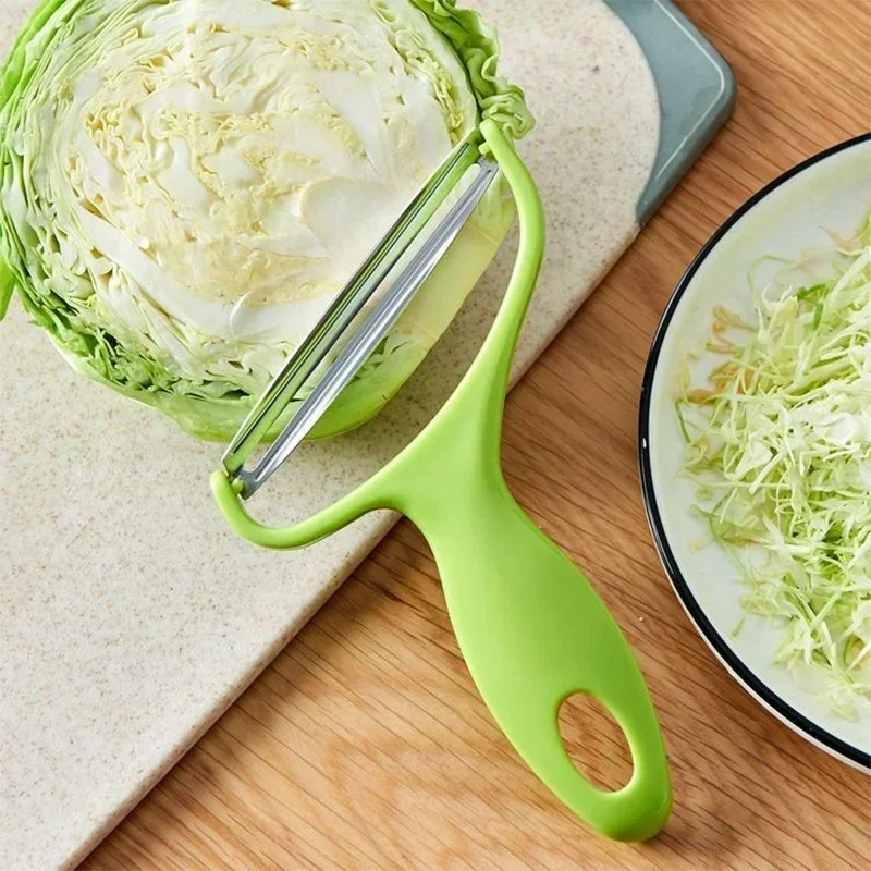 Cabbage Slicer Vegetable Cutter Cabbage Grater Salad Potato Slicer Melon Carrot Cucumber Shredder Home Kitchen Tools