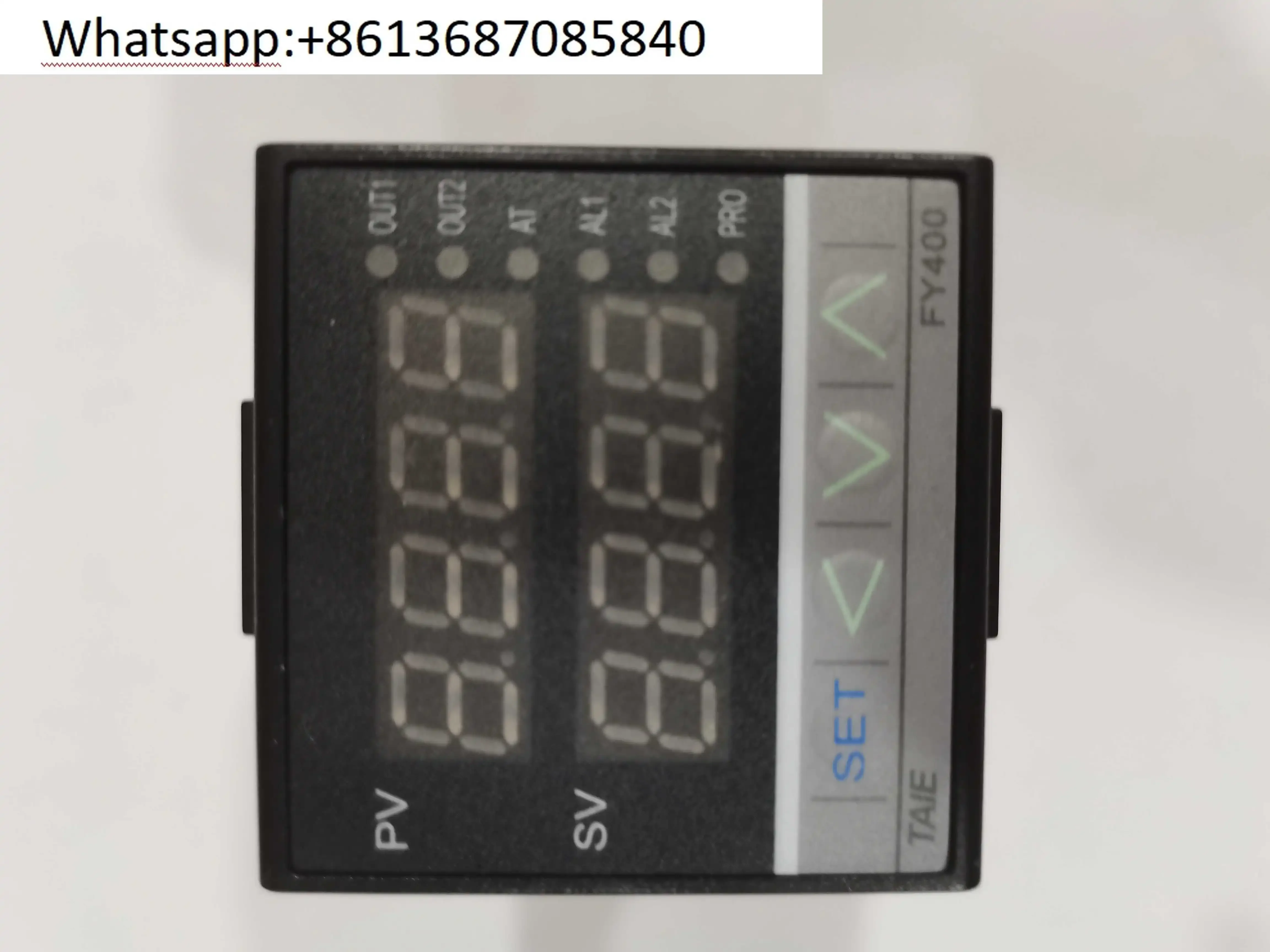 Taiwan Taiwan Taiwan Instrument TAIE Temperature Controller FY400-10100B FY400-20100B FY400-30100B Communication