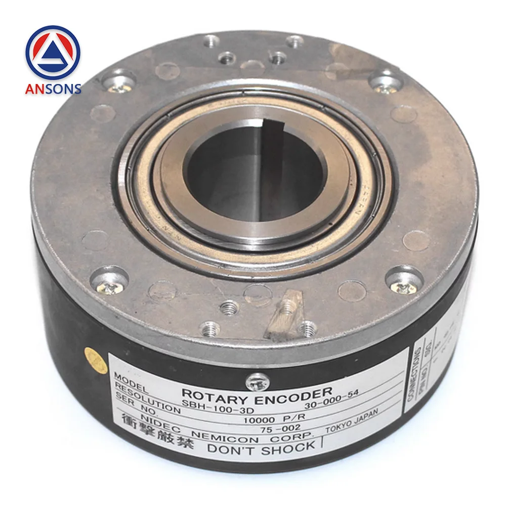 JBA633ABK2 JAB633ACD1 SBH-100-3D OTIS Encoder per ascensore Ansons Pezzi di ricambio per ascensore