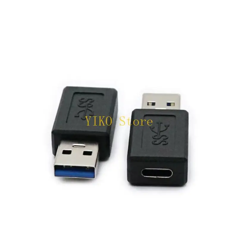 K32C USB3.0 Type C Female To USB3.0 Male Adapter Supports 5Gbps Fast Data Transfer