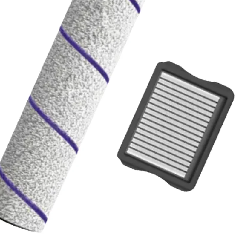 New original Roller brush filter for Rowenta X-Clean 10 Dry and wet vacuum cleaner Replace the roller brush filter accessories