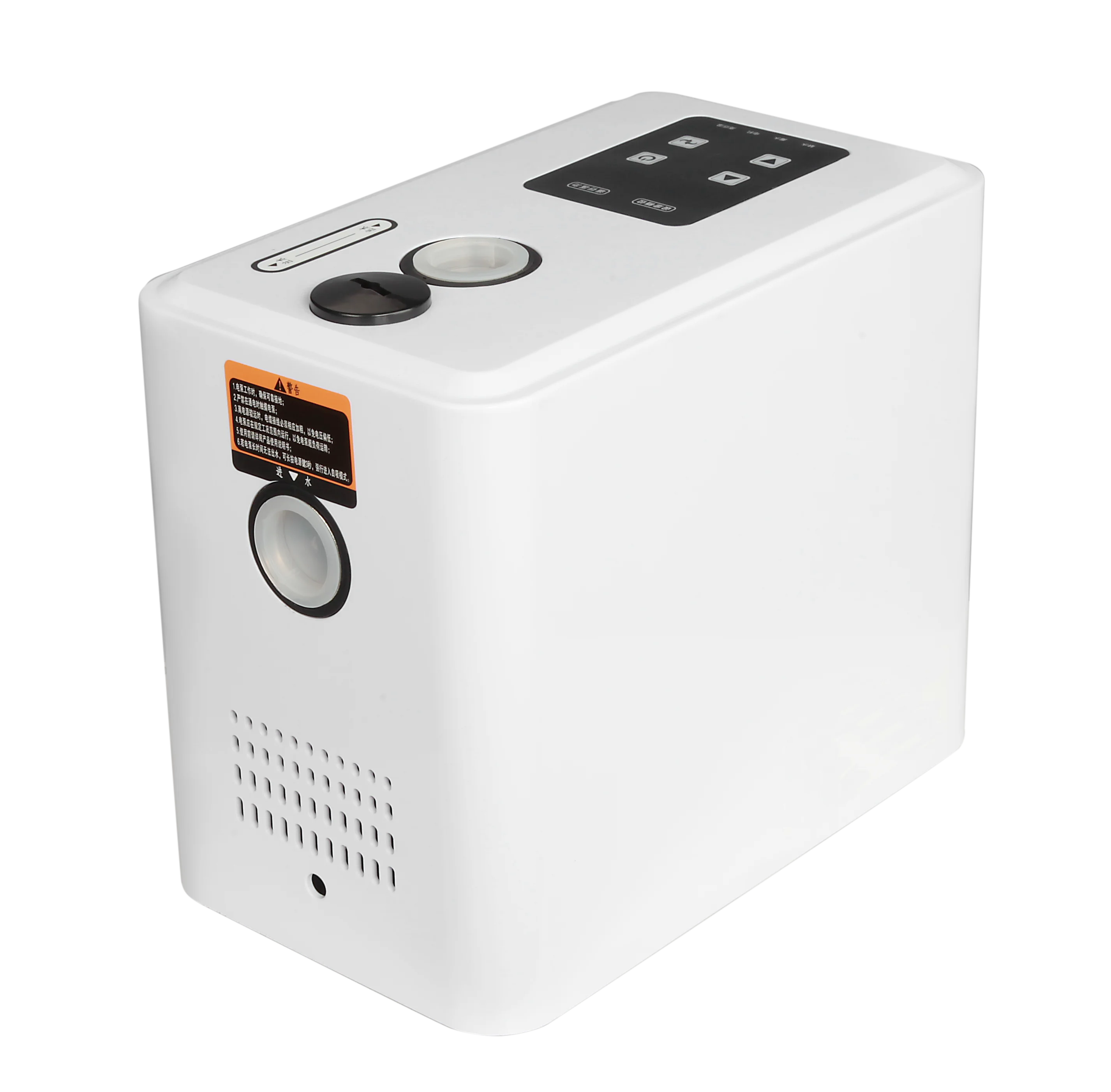 주택용 OEM 전기 자흡식 지능형 저소음 영구 자석 압력 펌프 가변 주파수 펌프