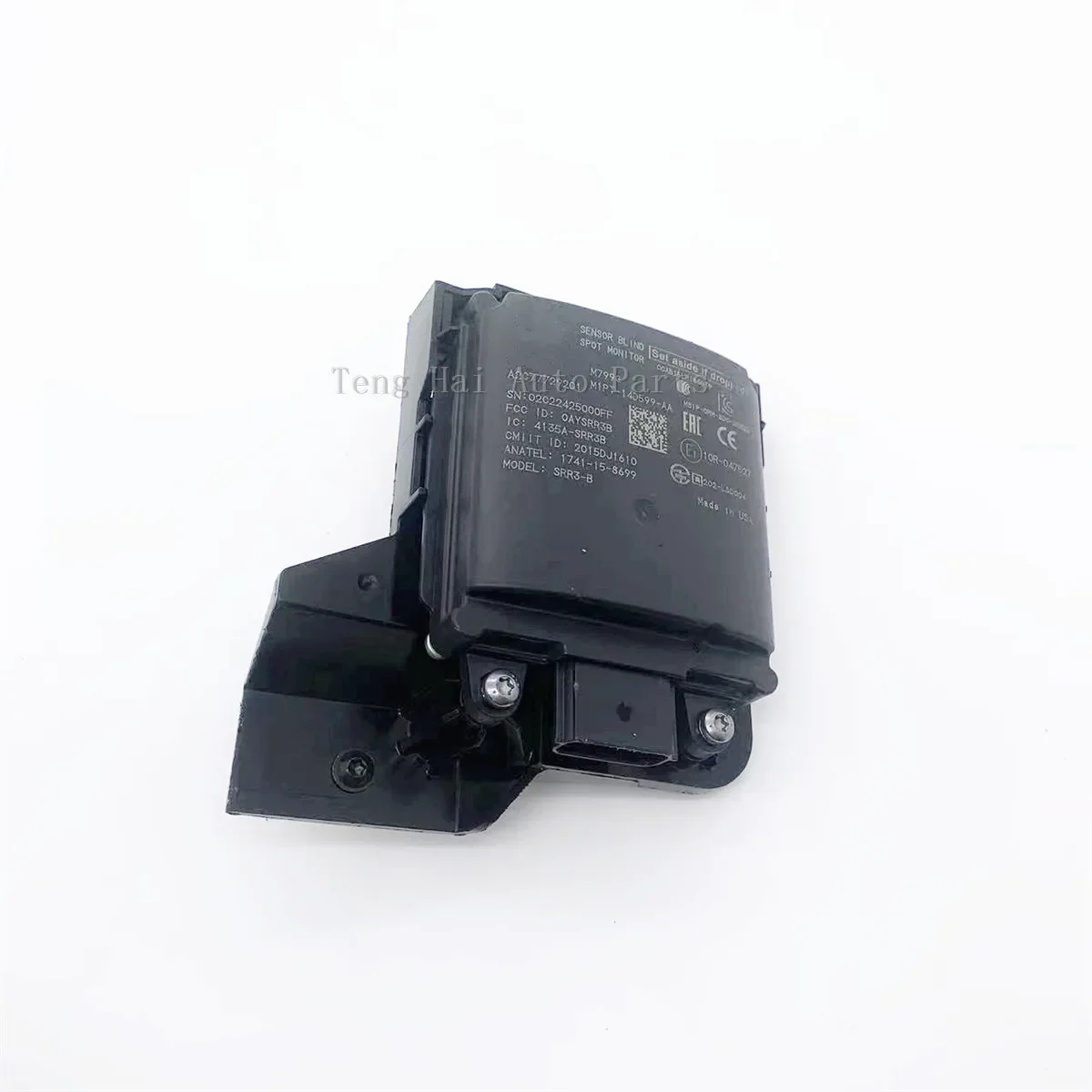XYQPSEW For Ford Bronco Blind Spot Radar Monitor Sensor M1PT-14D599-AA M1PT14D599AA M1PT 14D599 AA