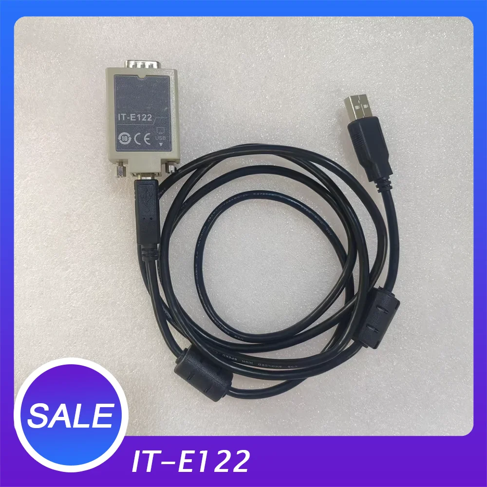 

Кабели связи с электронной нагрузкой IT-E122