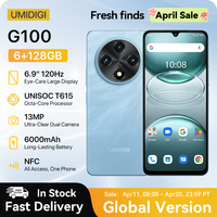 UMIDIGI G100 Smartphone Android 14 NFC 6.9\