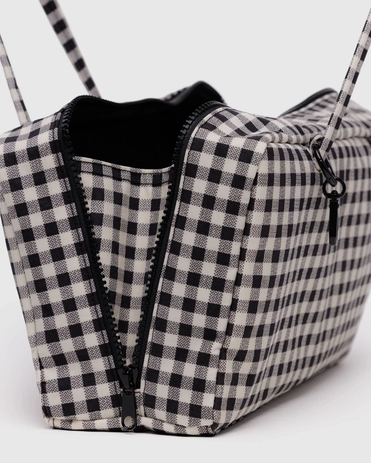 Nylon-Bowler-Tasche, Luxusmarken-Handtasche mit Top-Griff, einfache, lässige, große Pendler-Arbeitstasche, neue modische Schulterhandtasche – Detail 3