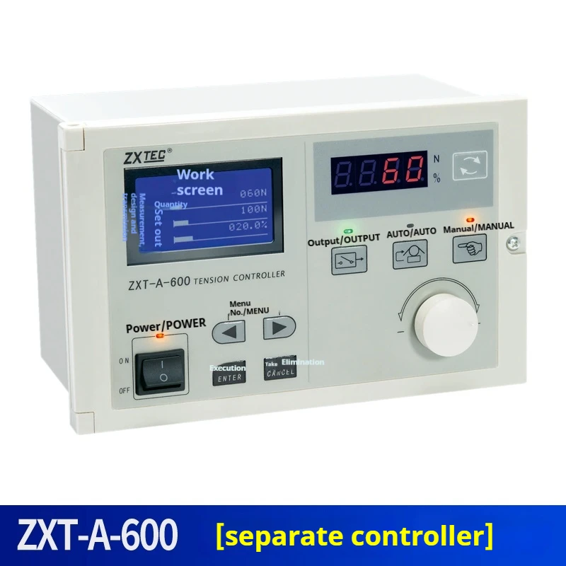 ZXTA/B-600/1000/2000 Fully automatic constant tension controller, magnetic powder controller, magnetic powder tension controller