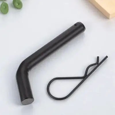 

5/8" Trailer Hitch Pin Lock Straight Durable Fit For Tow Bar Mount Anti-Theft Receiver Rvs Marine Trailers Towing Hook Car