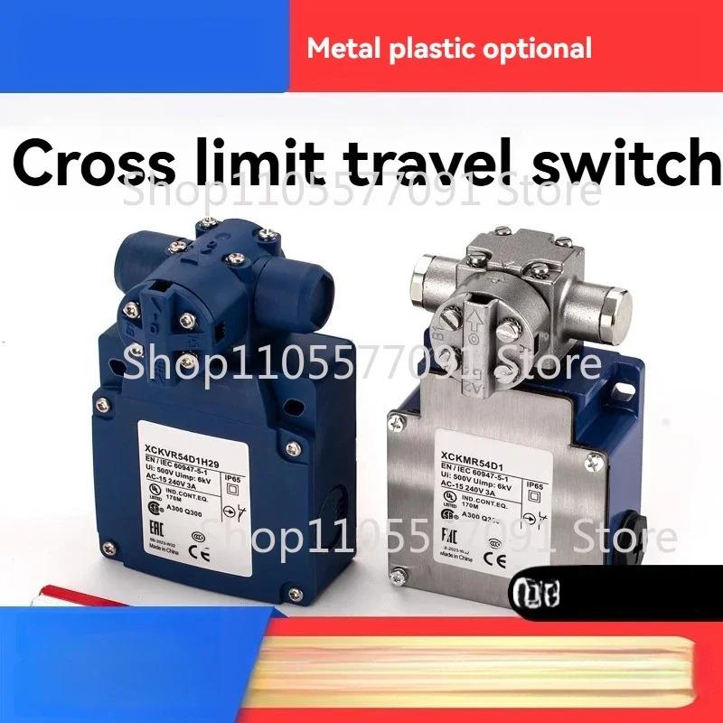 Cross Limit Switch XCKMR54D1H29 XCKVR54D1H29 Replaces Schneider Travel Switch