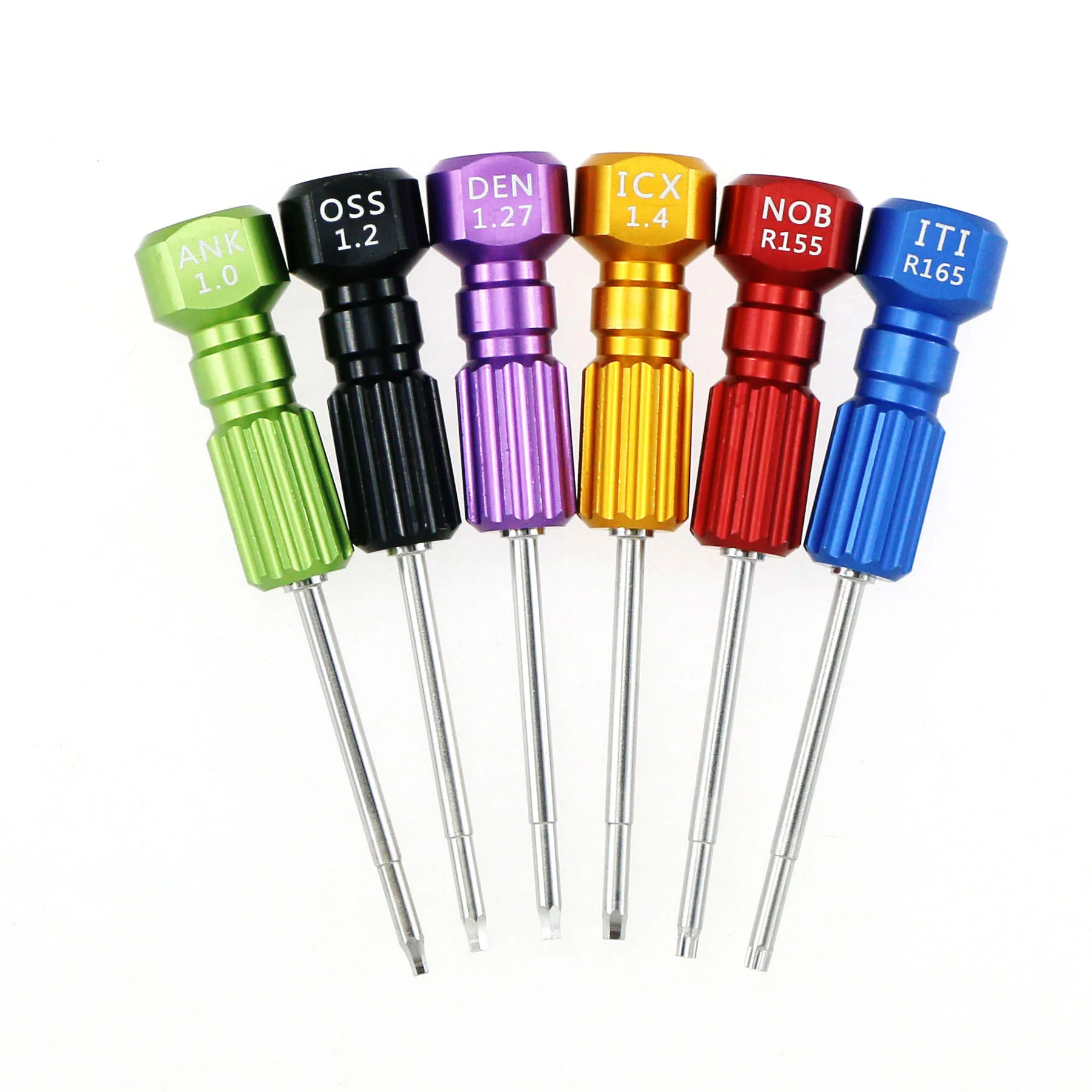 

Dentist Dental Screw Driver Implants Drilling Tool Stainless Steel Micro Screwdriver fit RESTORATIVE kit Implant tools