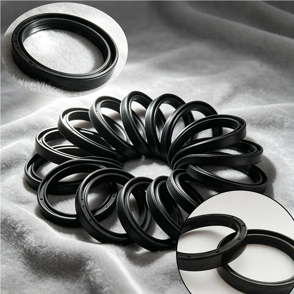 2/4/6pc 40x52x10 40 52 40*52*10 Front Fork Oil Seal For APRILIA SX125 SX 125 TUAREG RALLY MX250 RS250 REPLICA RX250 RX RS MX 250