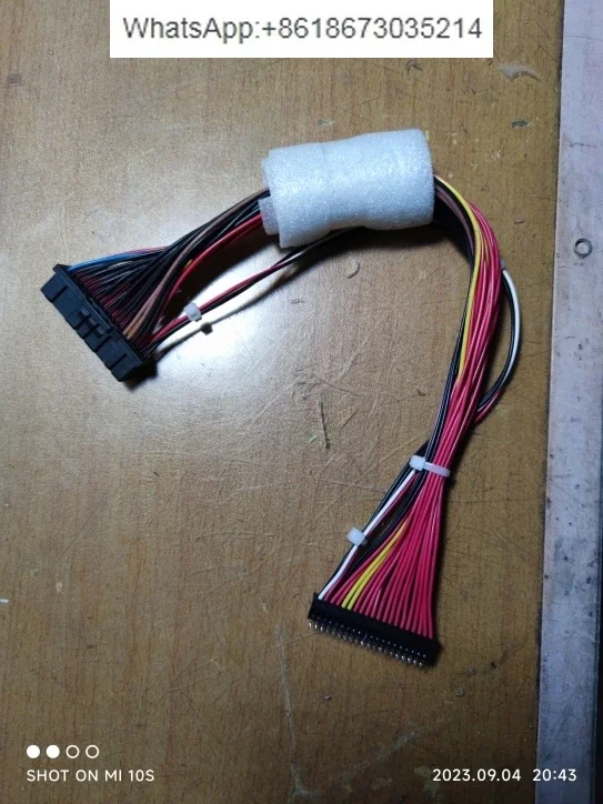

Inverter C2000.CP2000.CH2000 cable, length 19CM~ 30CM)