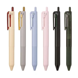 1pcs JETSTREAM X Zoff Glasses Limited 3 Color Multi-function Pen 0.5mm Neutral Oil Pen Japanese Stationery School Supplies