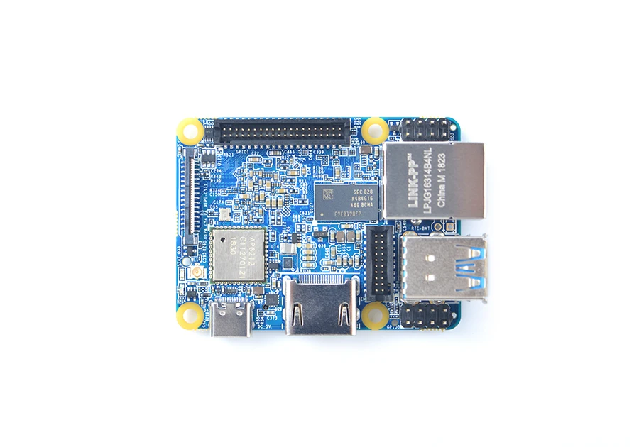 NanoPi NEO4, NanoPi NEO4