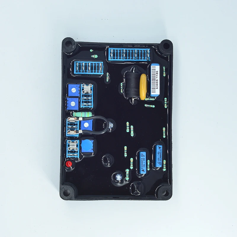 AS480 AVR diesel generator automatic voltage regulator stabilizing circuit board wiring generator set parts accessories