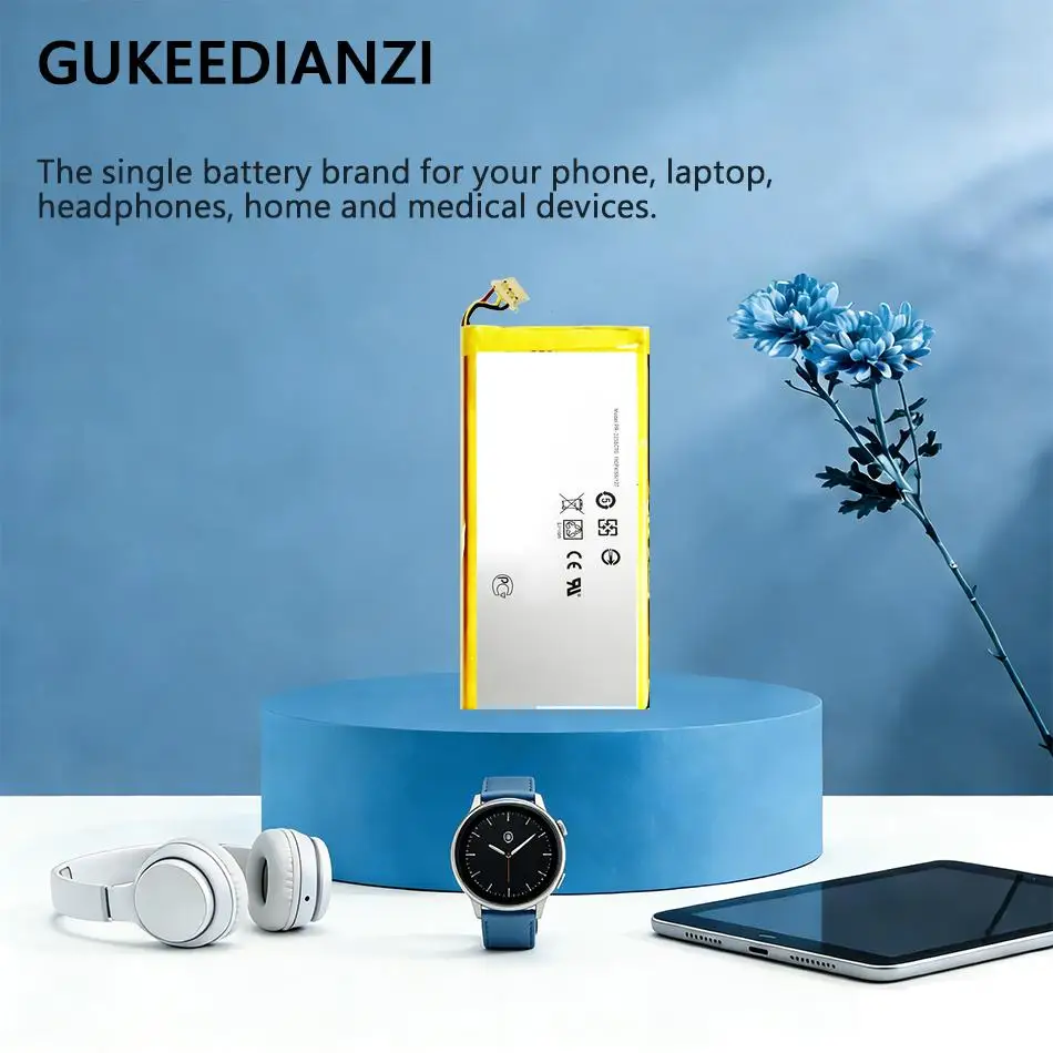 3380Mah Tablet Batt…