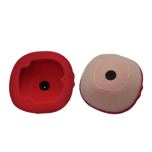 Imagen 2 del producto Husqvarna motocicleta Husaberg TE125 250 300 FE 250 350 450 501 filtro de aire limpiador para admisión