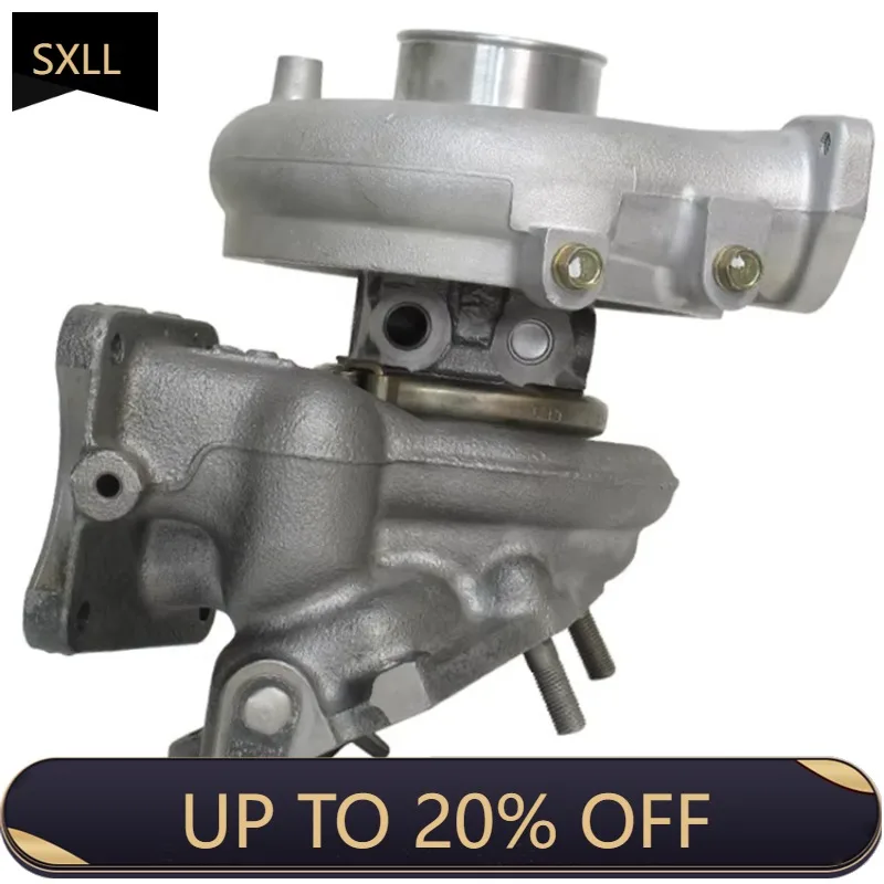 

SXLL TD05HR TD05 Turbocharger 1515A054 49378-01580 for Mitsubishi Lancer Evolution 4G63 engine