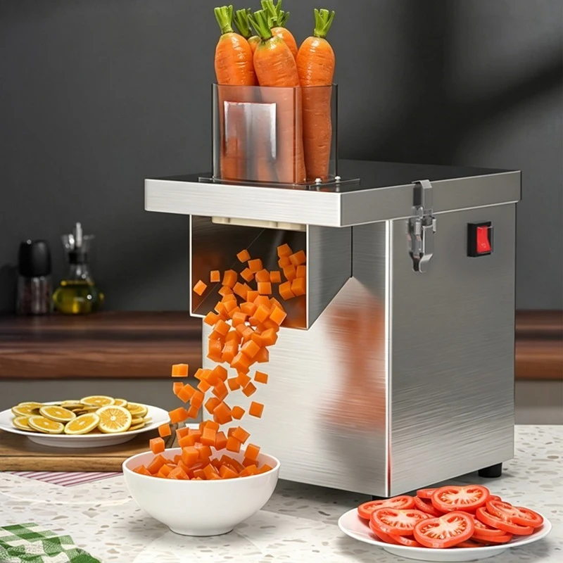 Wholesale Vegetables Fruit Cutter Slicer Food Shredder Electric Multifunctional Vegetable Kitchen