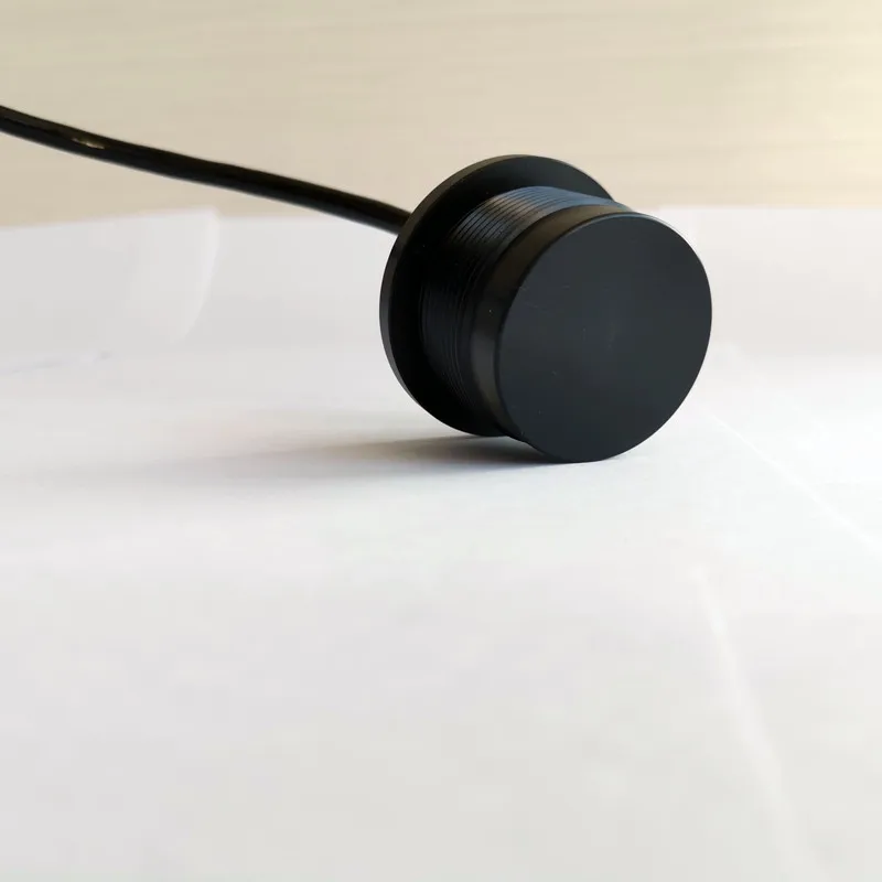 500K Ultrasonic Piezoelectric Ceramic Underwater Acoustic Transducer Vibrating Underwater Ranging Sensor Probe