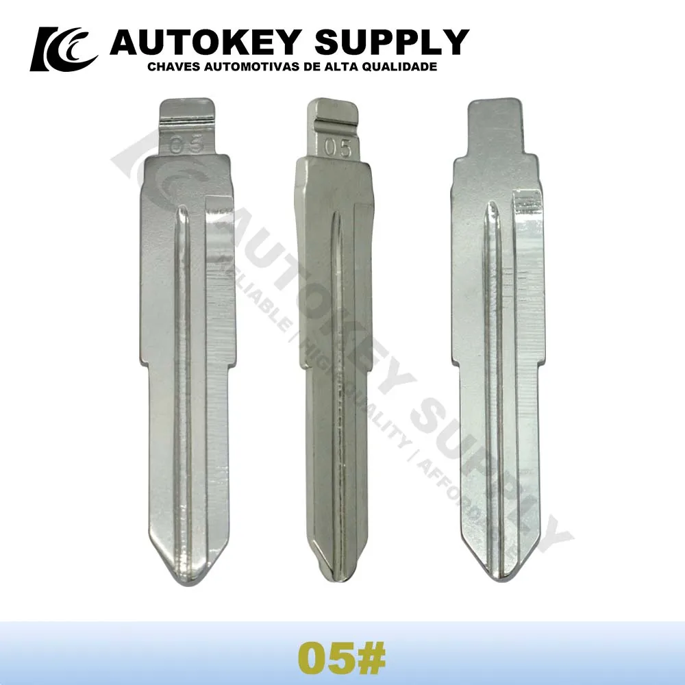 

5PCS/10PCS KD VVDI 05# Key Blade Replacement Uncut Blank For Suzuki